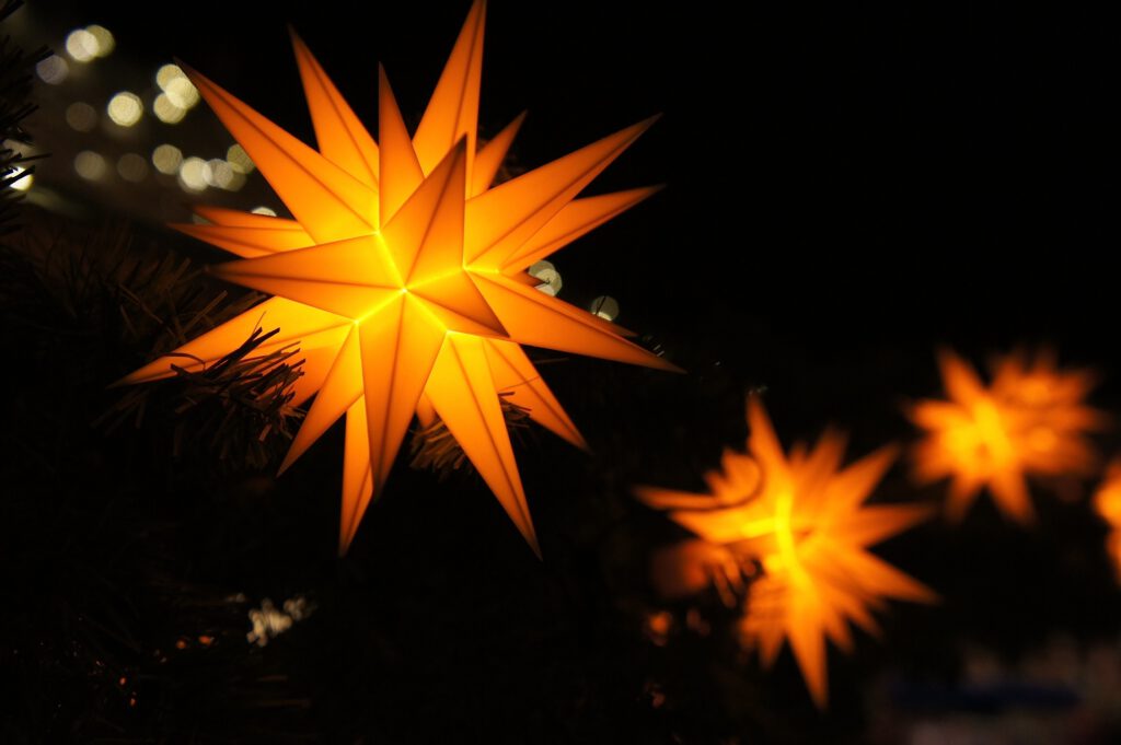 TRAGT IN DIE WELT NUN EIN LICHT - Adventsmusik