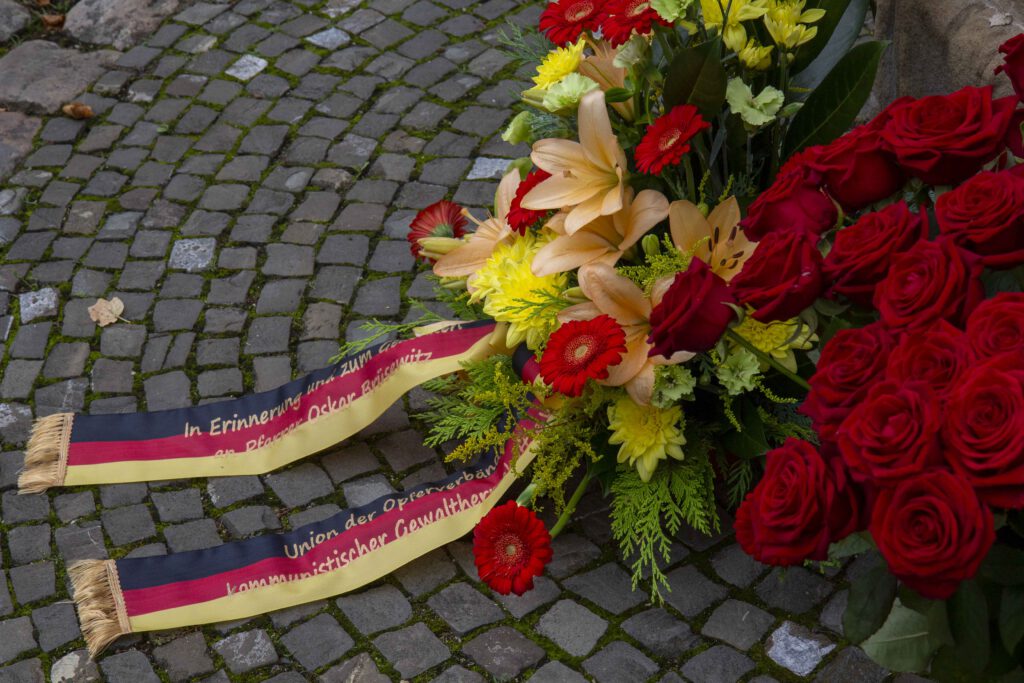 Brüsewitzgedenken in Zeitz
