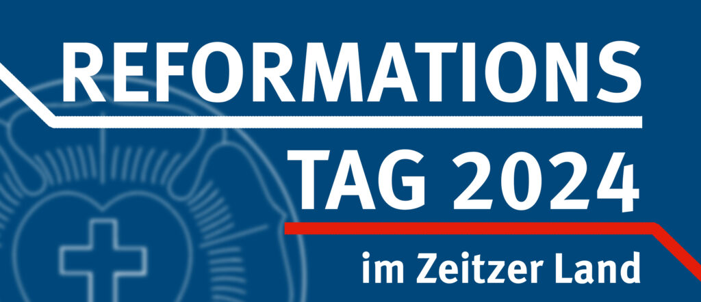 Gottesdienste zum Reformationstag